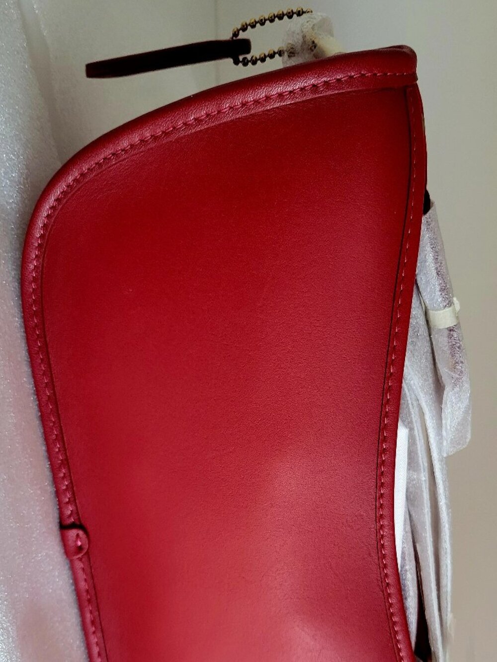 Coach Swinger Bag with Chain - Picture 7 of 16